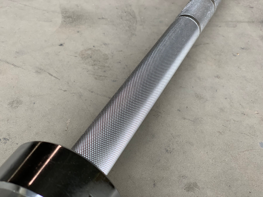 VERVE Aluminium Technique Barbell - 6' - 7kg | Pre-Order ETA Mid June
