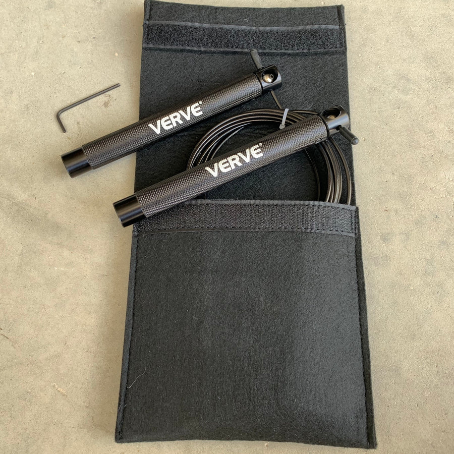 VERVE Aluminium Jump Rope