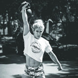 VERVE Competition Powder Coated Kettlebells