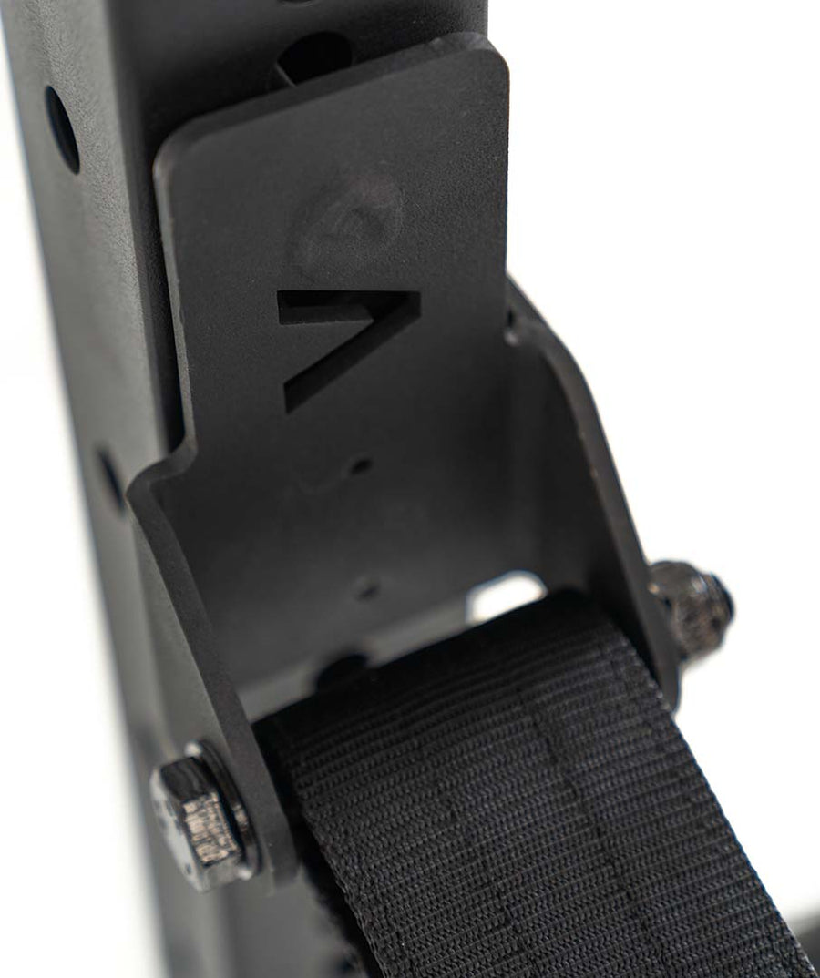 VERVE Safety Strap System for VERVE Racks