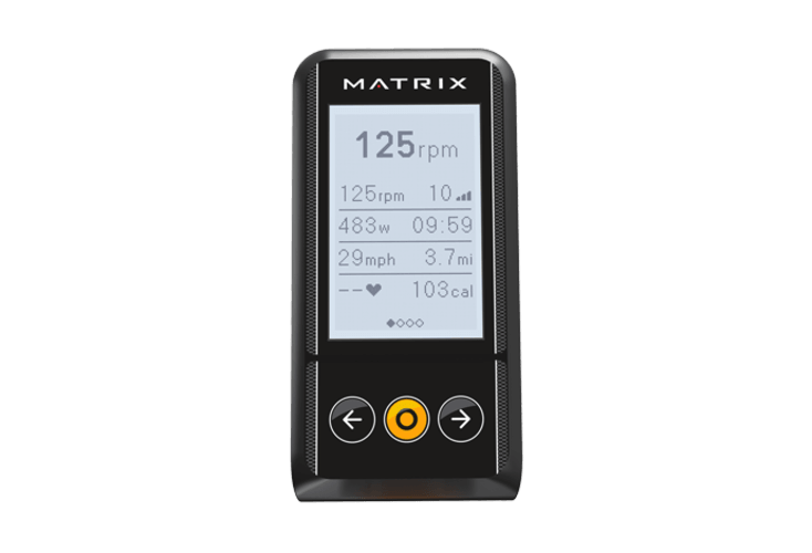 matrix cxc commercial spin bike