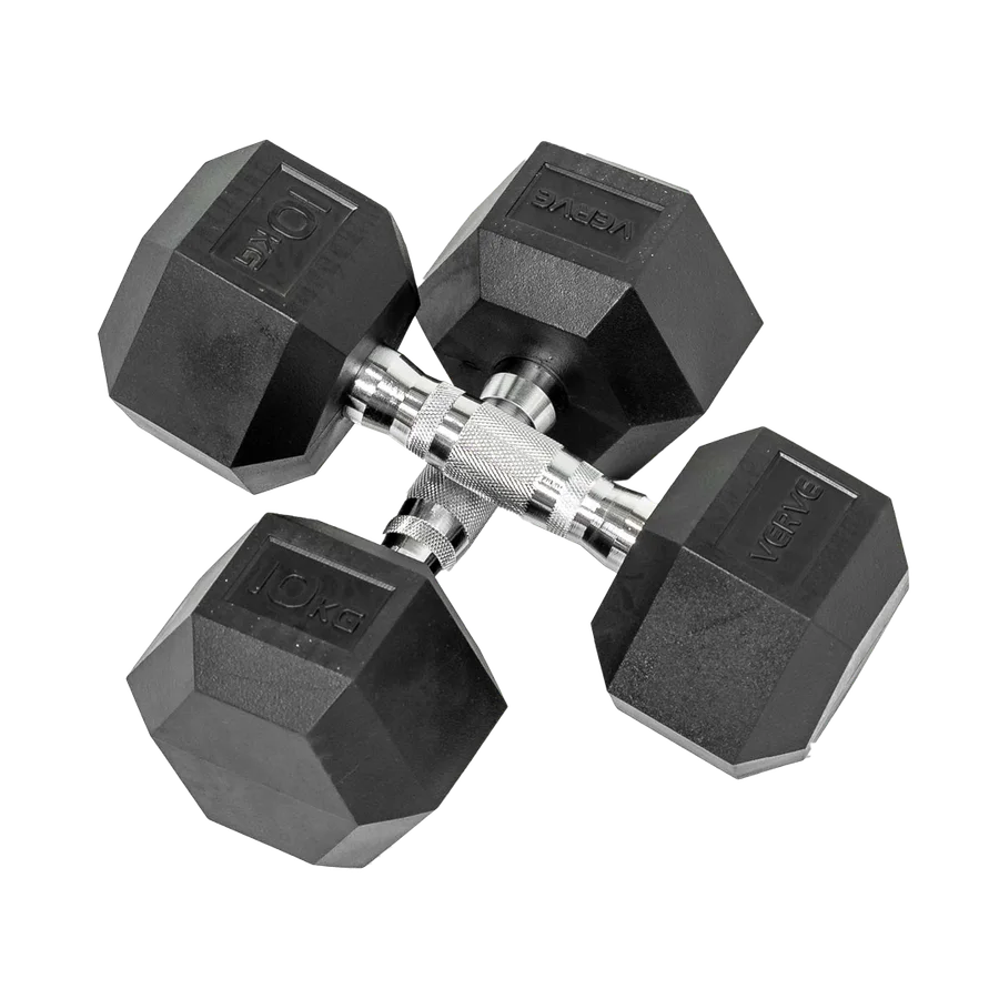 Hex Dumbbells