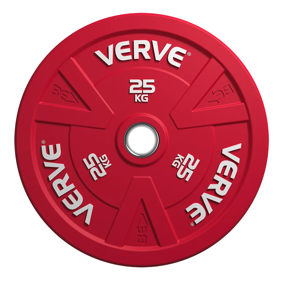 Colour Bumper Plates