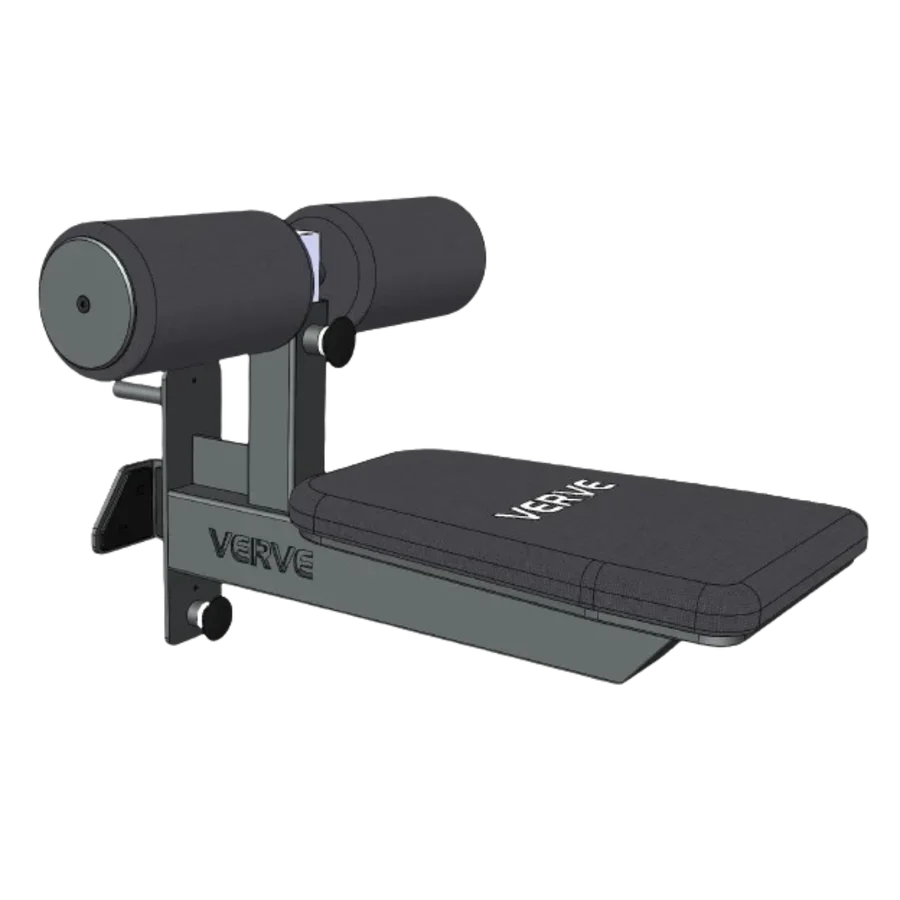 Tori Lat Pulldown Seat