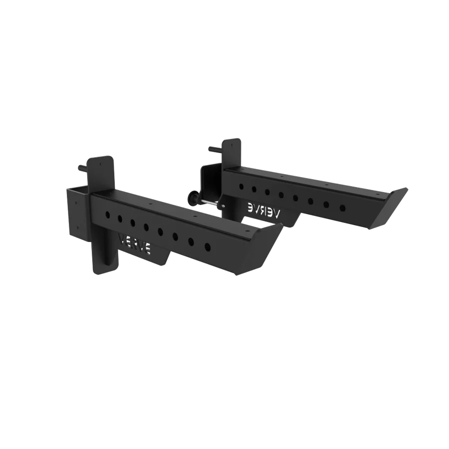Safety Spotter Arms